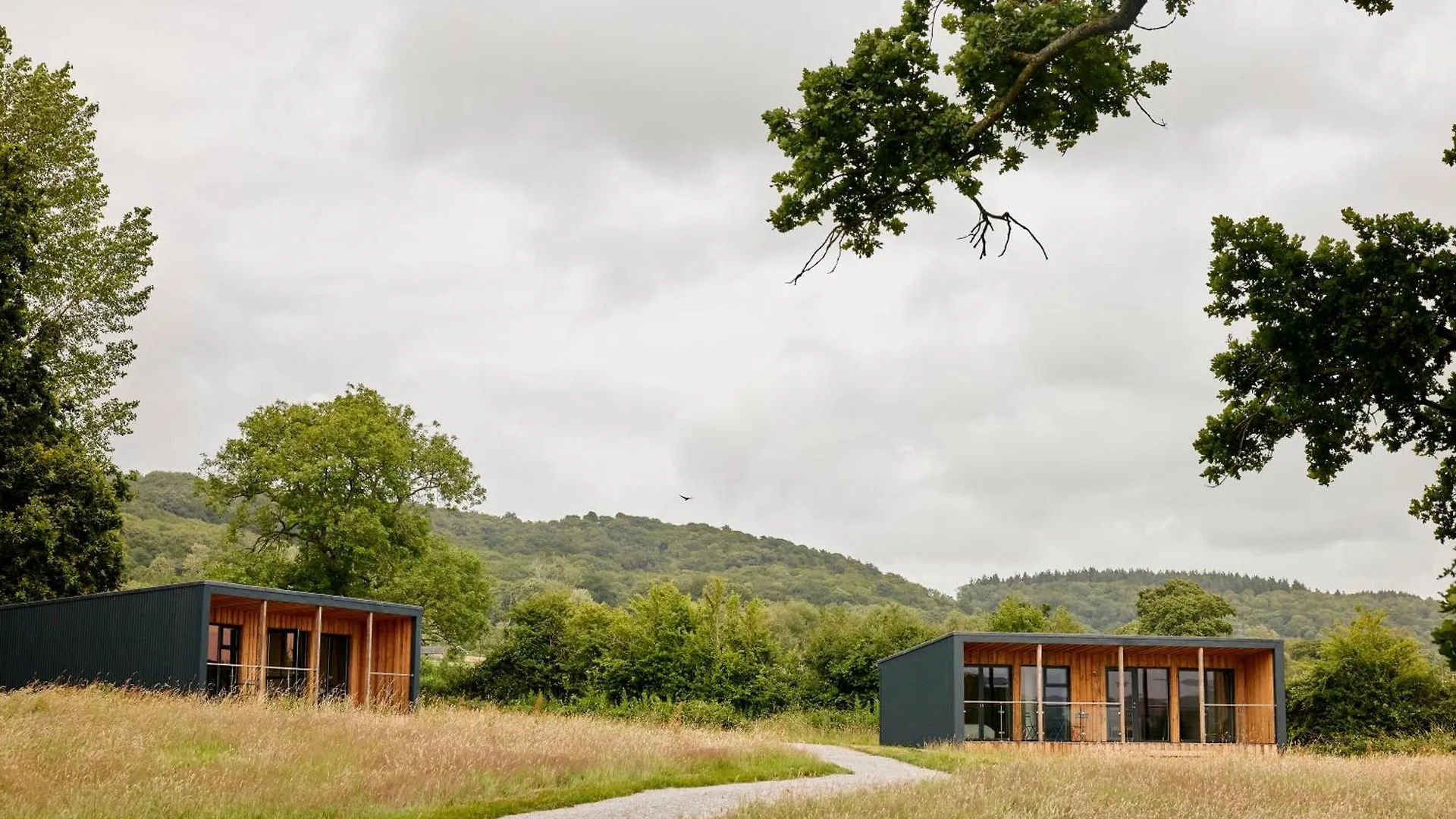 Eco Cabin With Lovely View Of Mendips Aonb Cabin N 1 Congresbury