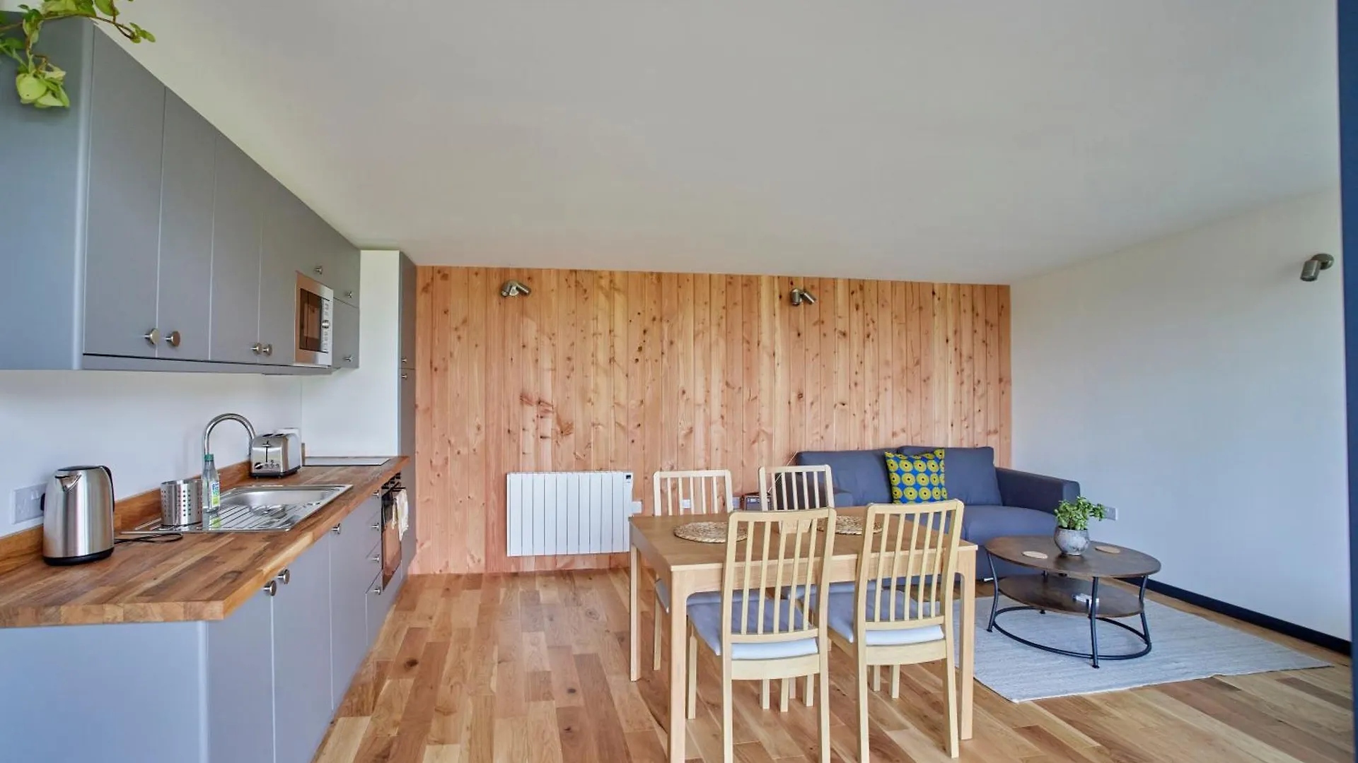 Holiday home Eco Cabin With Lovely View Of Mendips Aonb Cabin N 1 Congresbury