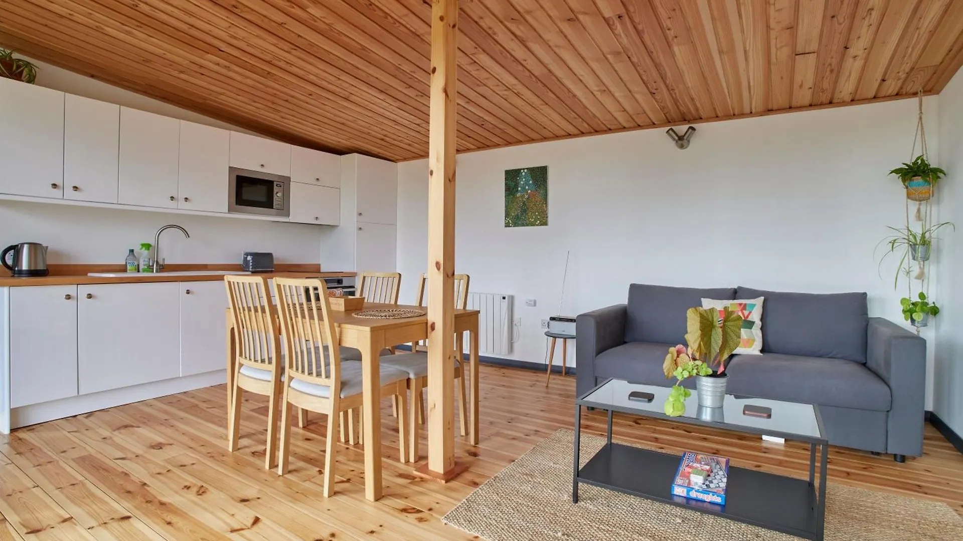 Holiday home Eco Cabin With Lovely View Of Mendips Aonb Cabin N 1 Congresbury United Kingdom